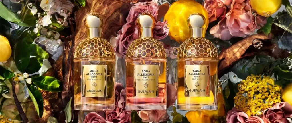 Aqua Allegoria Forte by Guerlain
