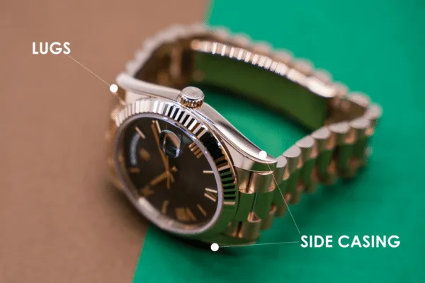 Protect all facets of your beloved and exclusive branded watch with Watch Shells protectors.