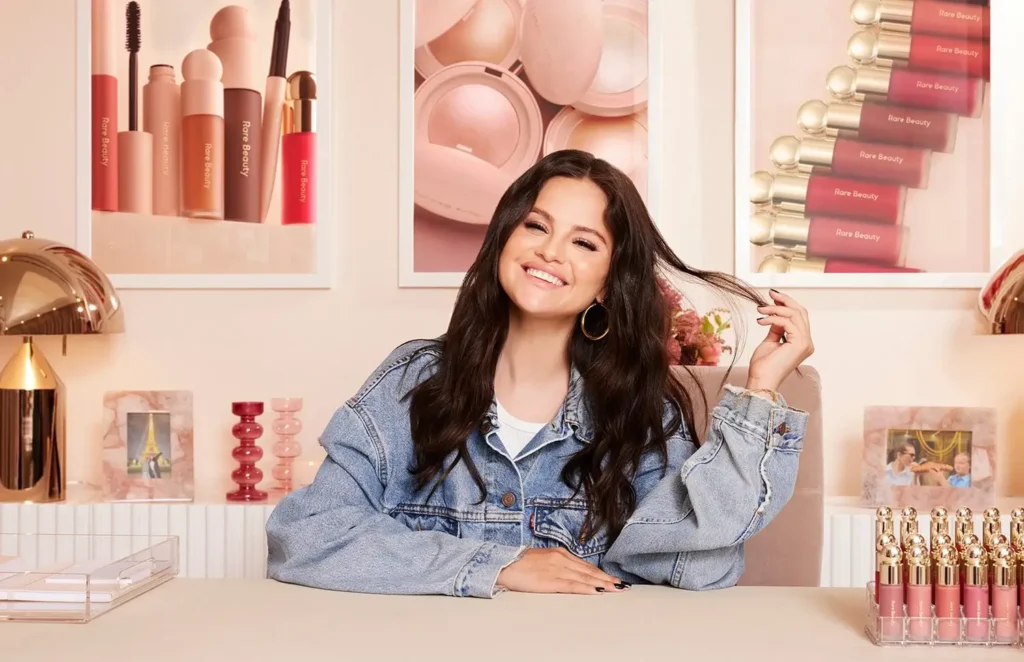 Rare Beauty by Selena Gomez