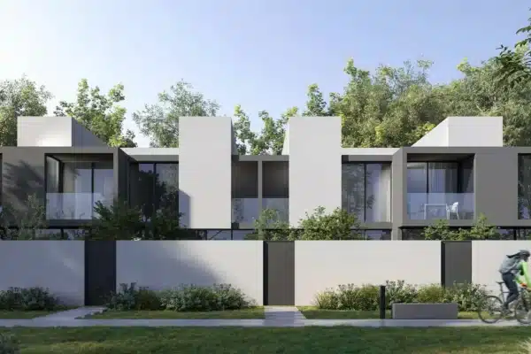 Masaar villas in Sharjah are the best residential option.