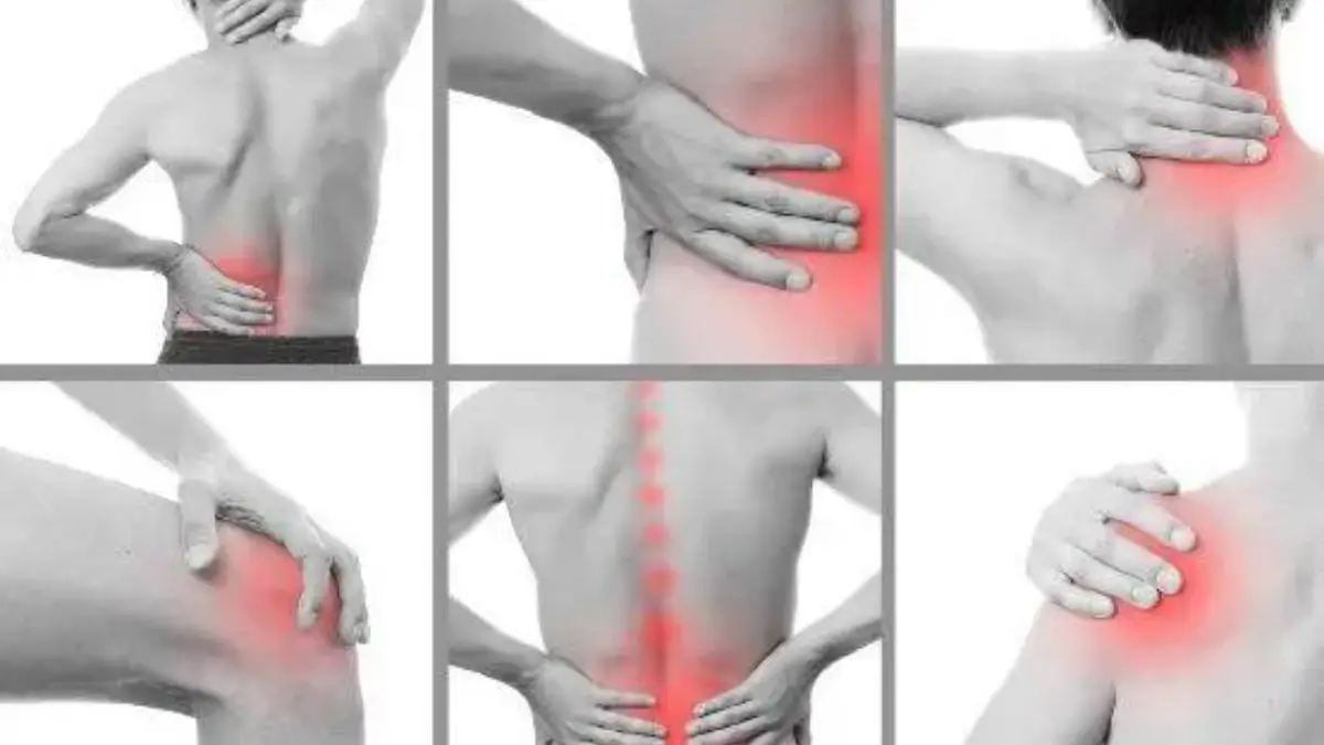 Musculoskeletal Pain