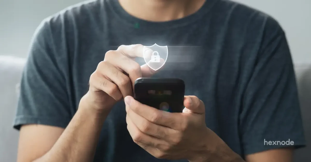 Mobile Device Management solutions