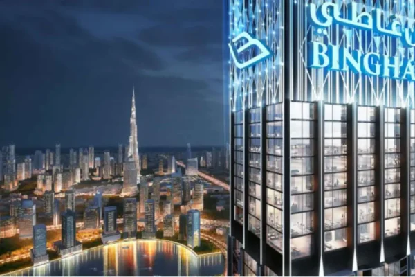 Binghatti-tallest-tower-image