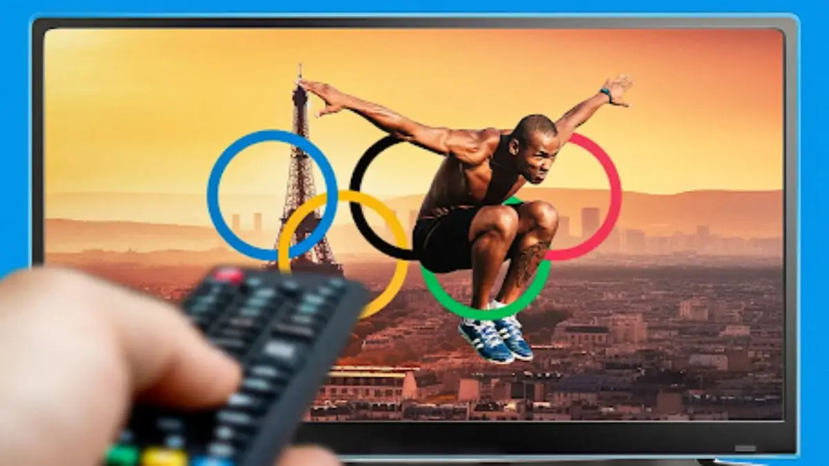 2024 Summer Olympics