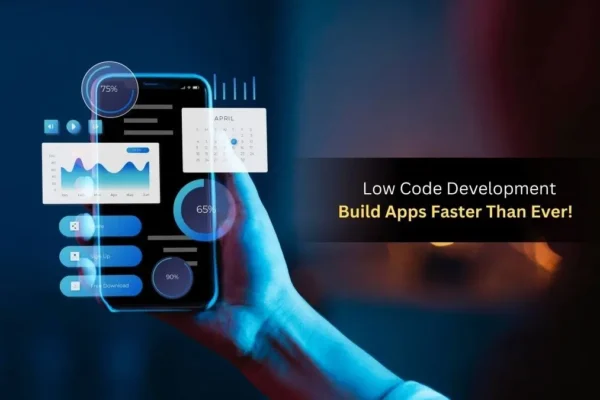 Low Code Development Build Apps Faster