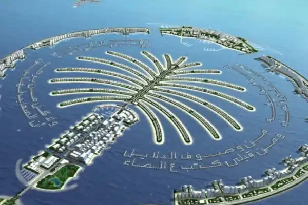 Dubai Palm Jebel