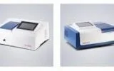 An instrument called a spectrophotometer is designed to transmit light rays after they have been reflected and also to detect absorbance in samples.