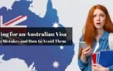 Applying for an Australian Visa