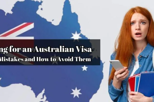 Applying for an Australian Visa