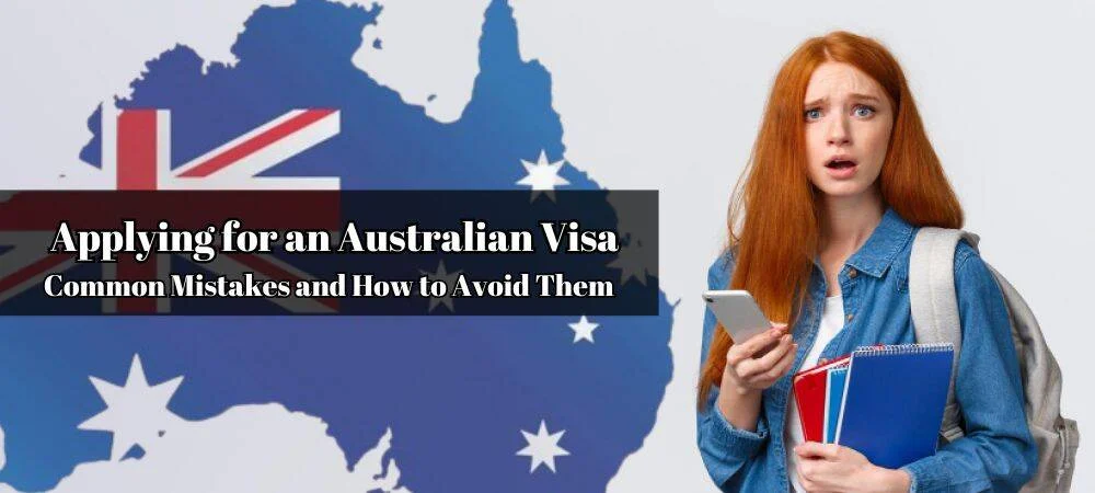 Applying for an Australian Visa