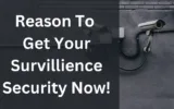 Reasons to Get Your CCTV Surveillance