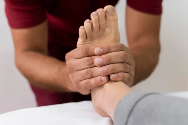 Benefits of Foot Massage