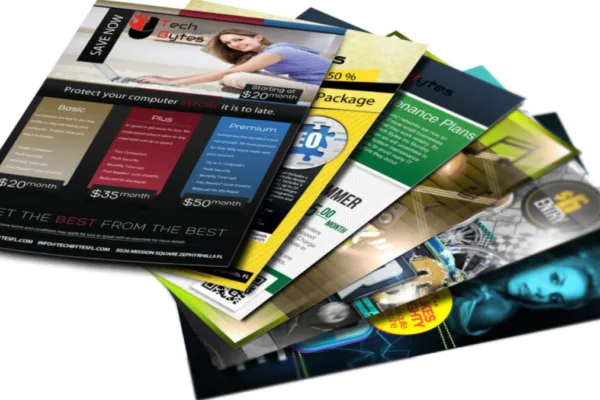 Flyer Printing
