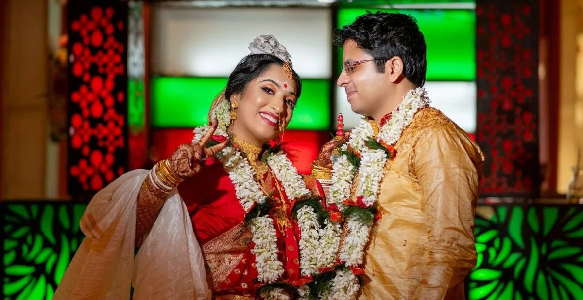 Bengali Pre-Wedding