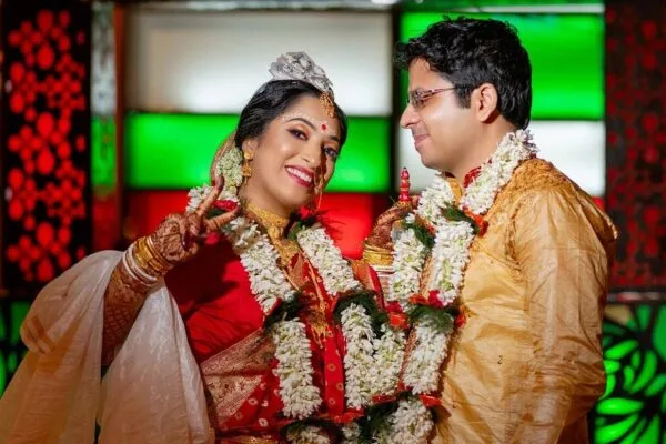 Bengali Pre-Wedding