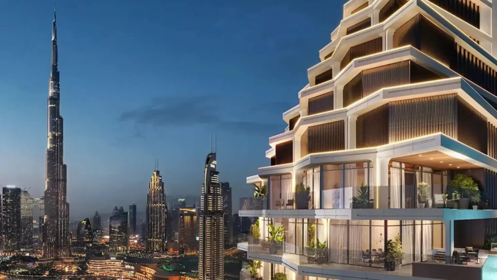 Off-Plan Properties in Dubai Downtown