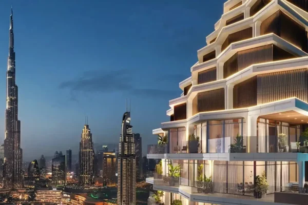 Off-Plan Properties in Dubai Downtown