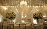 reception halls
