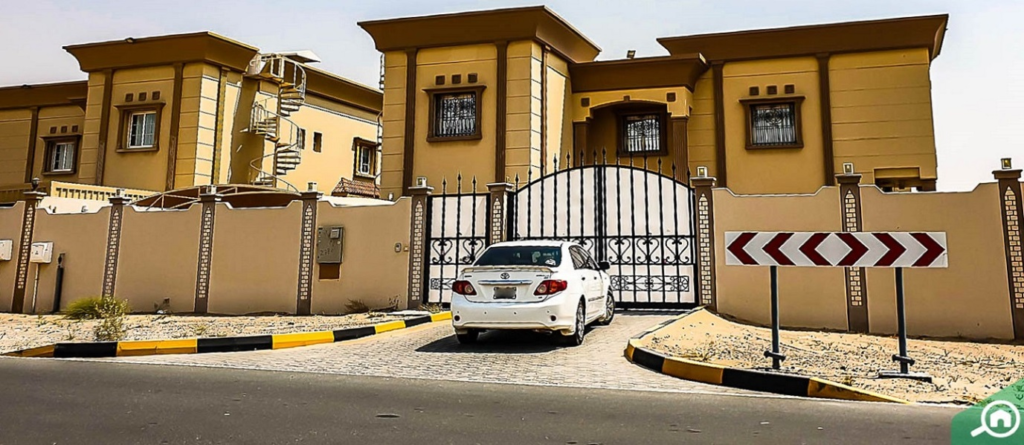Budget-Friendly Villas in Sharjah