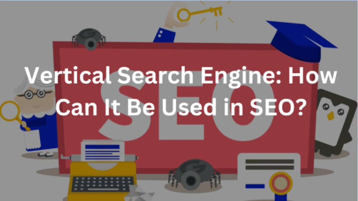 Vertical Search Engine