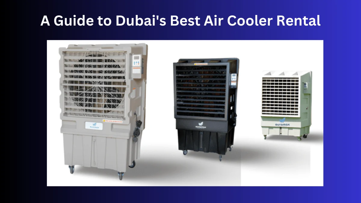 air cooler rental