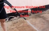 High Pressure Washer UAE