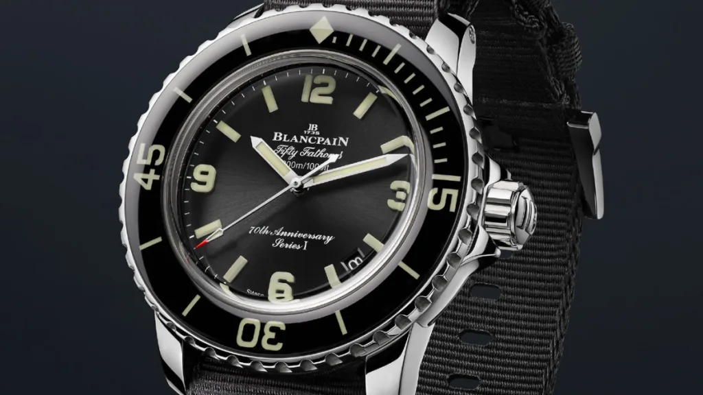 Blancpain Watch Protection Film vs