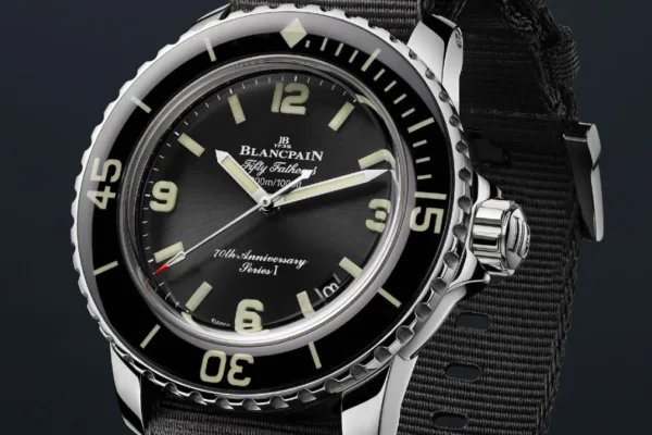 Blancpain Watch Protection Film vs