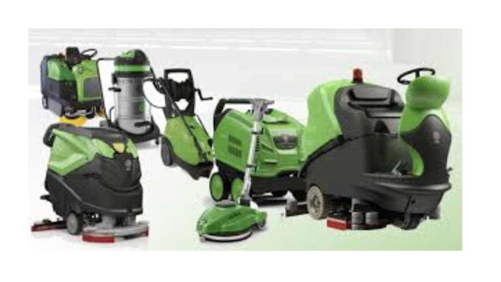 cleaning equipment uae