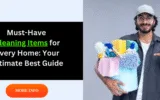 cleaning items