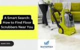 floor polishing machines