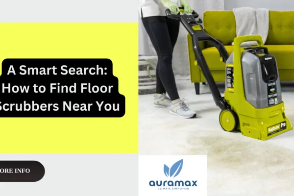 floor polishing machines