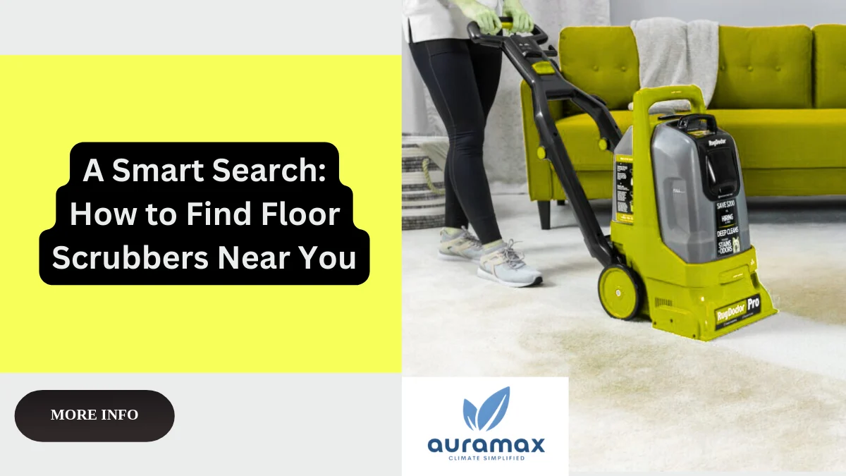 floor polishing machines