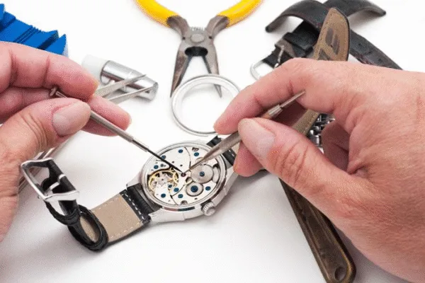 watch maintenance Dubai