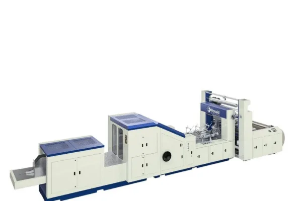 Paper Bag Making Machine
