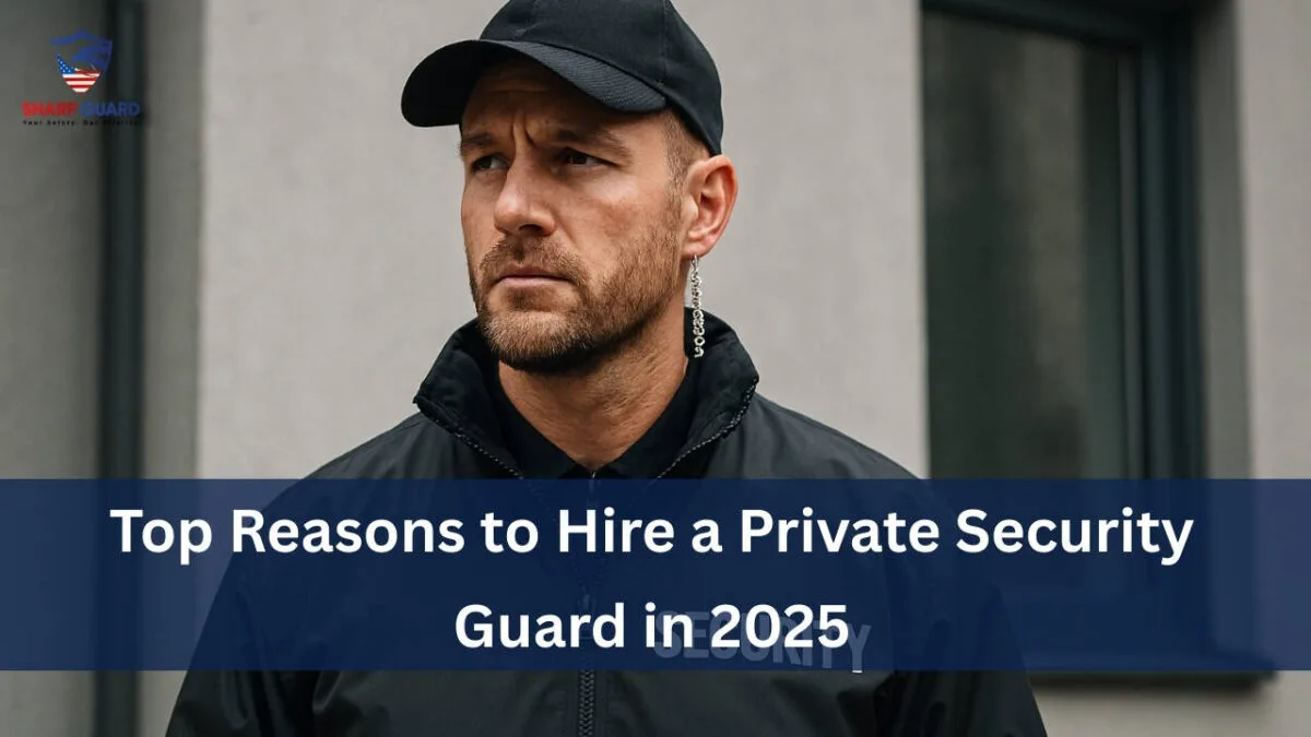 Private Security Guard in 2025