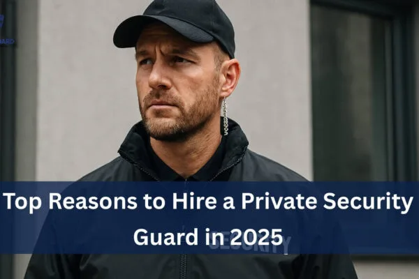 Private Security Guard in 2025