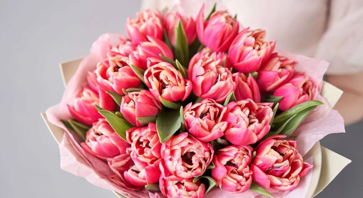 Valentine’s Day Flowers