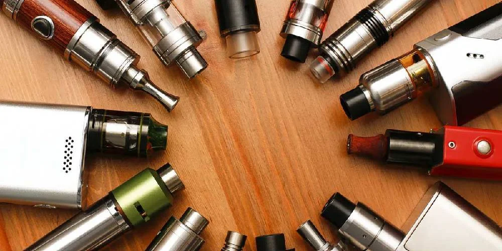 10 Vape Brands in Pakistan
