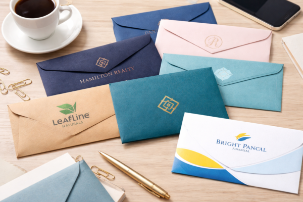 Custom Envelopes