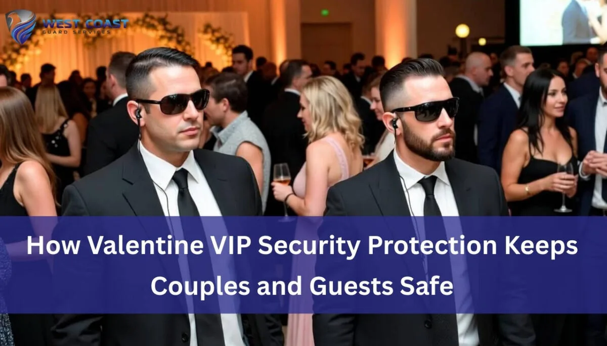 Valentine VIP Security Protection
