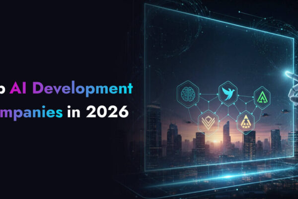 Top AI Development Companies in 2026