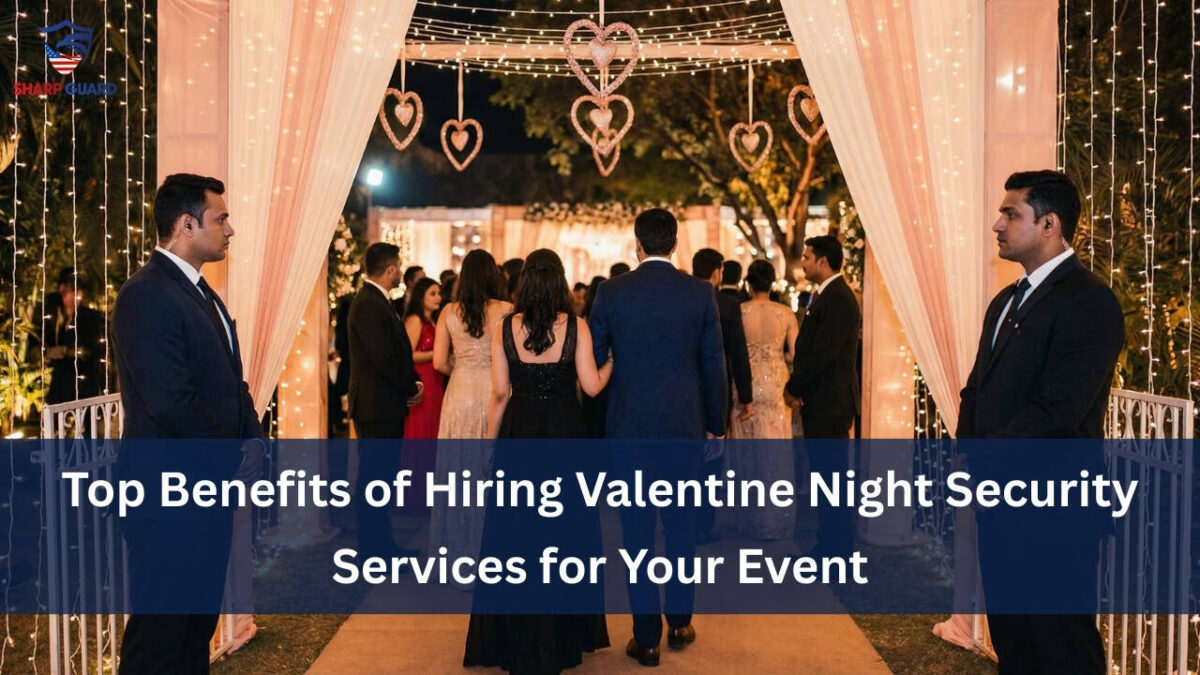 Valentine Night Security Services