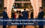 Valentine Night Security Services