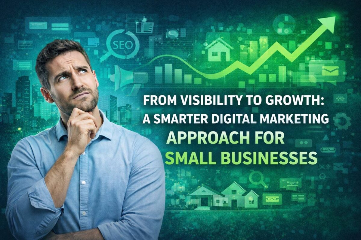 Digital Marketing Approach for Small Businesses