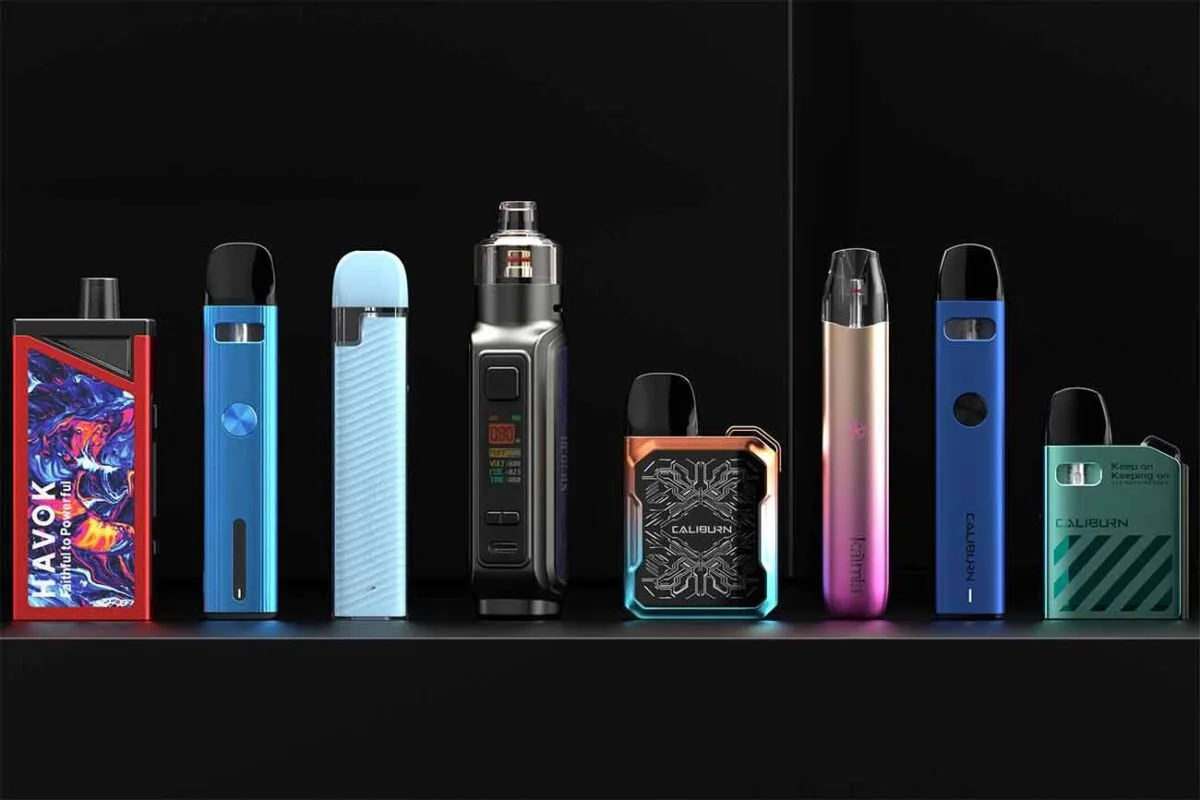Vape & Pod price in pakistan