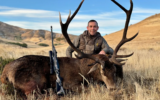 Argentina Red Stag Hunt
