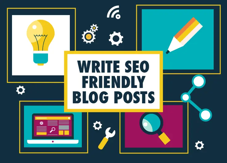 how to write SEO-friendly blog posts