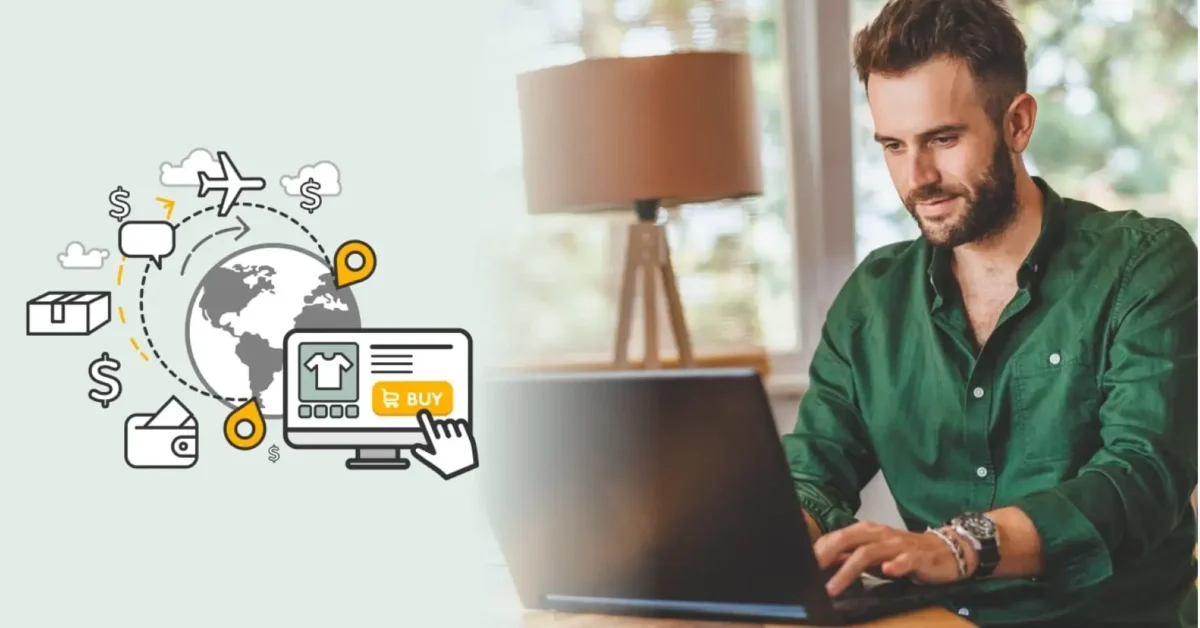 start dropshipping business 2026