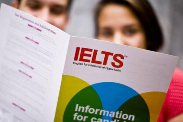 IELTS test fee Pakistan 2026
